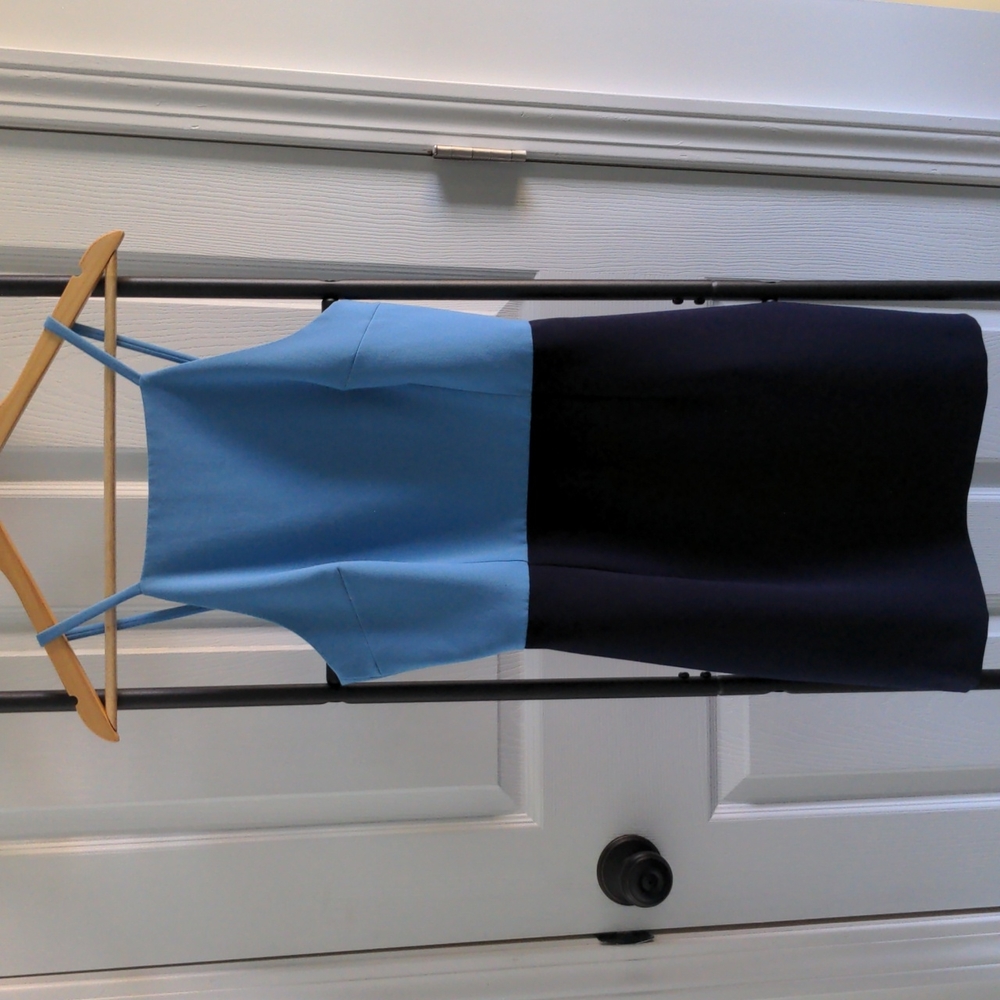 French Connection Whisper Light Sheath Minidress